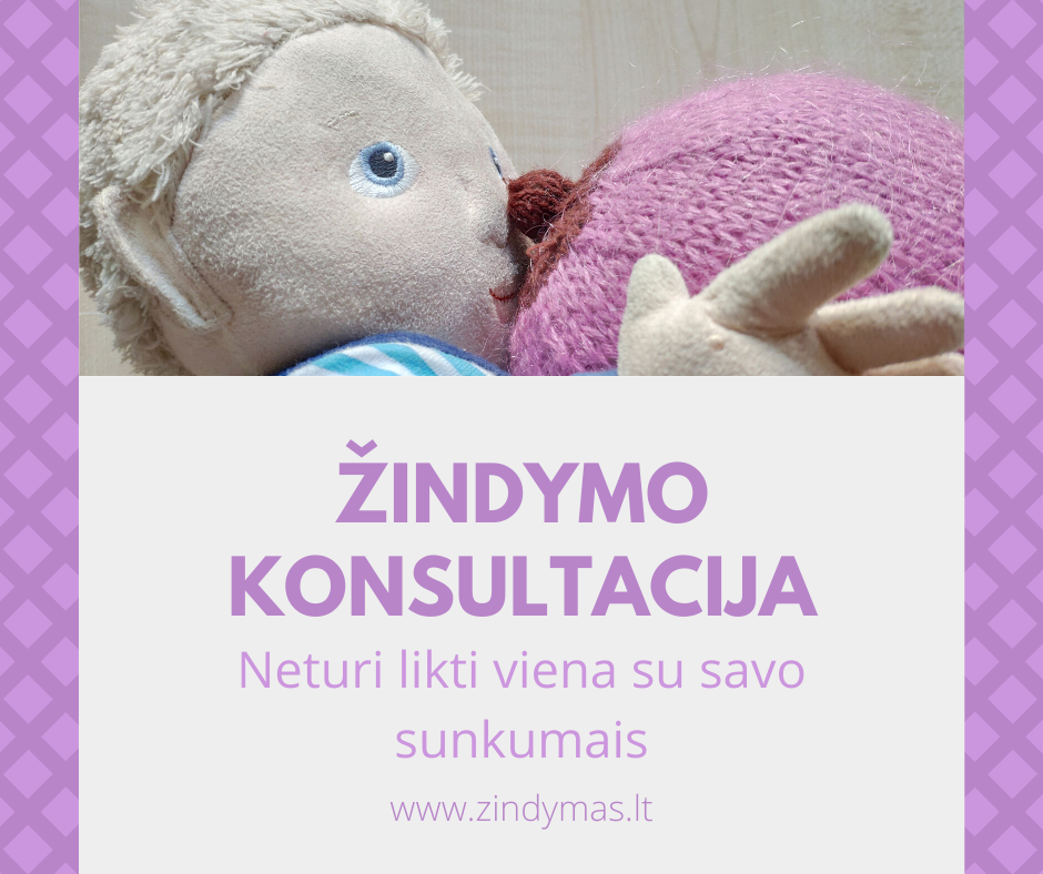 Žindymo konsultacija